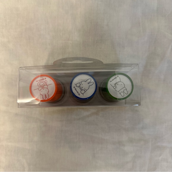 Miffy Stamp Set - Picture 2 of 2